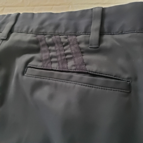 ⭐ ADIDAS Mens Golf Pants Navy Blue 30 x 30 - Picture 11 of 11